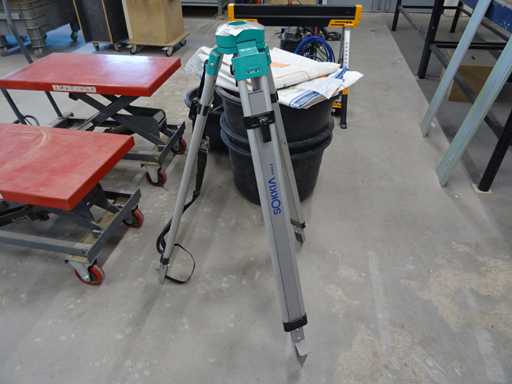 Sokkia - PSA5-E - Treppiede treppiede