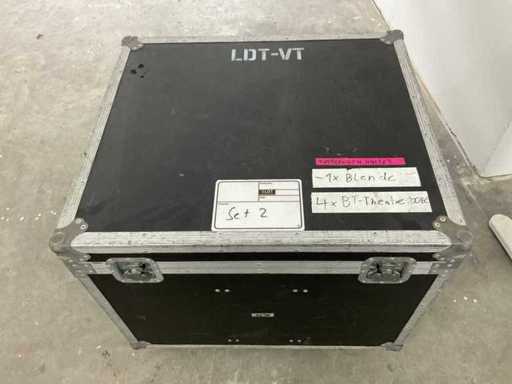 Briteq Step Lens LED Step Lens Set