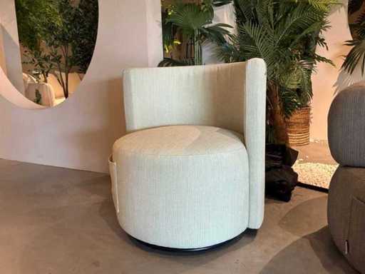 Krzesło ogrodowe Cleo Swivel