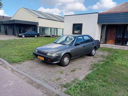 Toyota Carina II 1.6 XLi TC 16, XB-50-YS