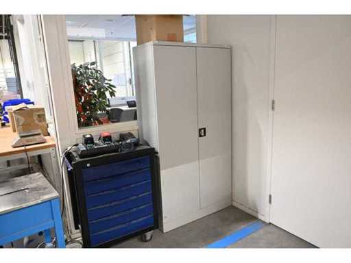 Trionyx Werkplaatskast