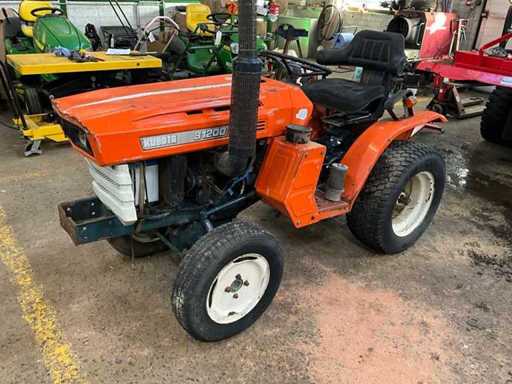 Kubota B1200DT compacttractor