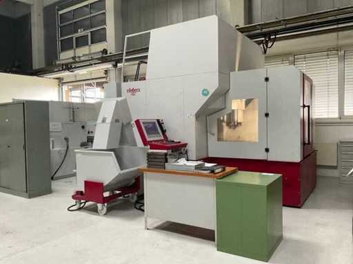 Machine tools, measuring and testing technology as well as high-quality workshop and operating equipment