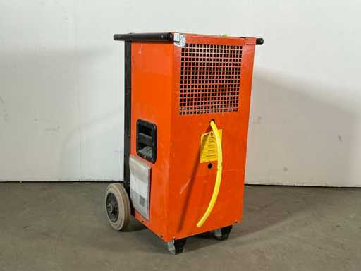 Suszarka budowlana 2017 Trotec TTK 400 75L