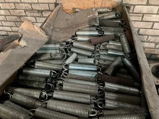 250 mm x Ø 50 mm Machine veren