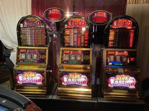 Casino Speelautomaten