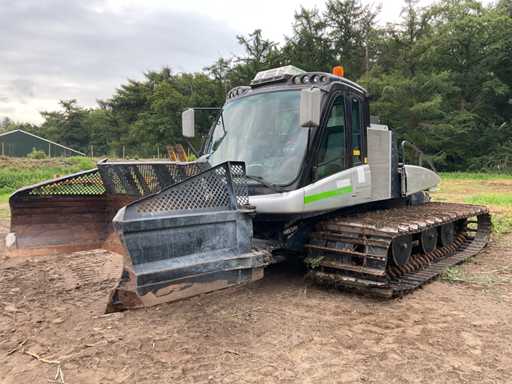 Tracteur à chenilles / bulldozer Prinoth Leitwolf Agripower 2004