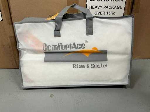 ComfortAce 60x70 piume d'anatra Fournet con cuscino (12x)