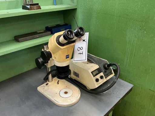 ZEISS Stemi 2000 Stereo Microscoop