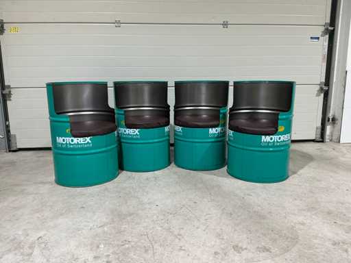 Scaun cilindru Motorex (4x)