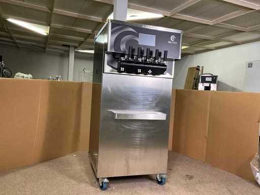 GEL-MATIC - Etoile GEL PLUS PM - IJsmachine