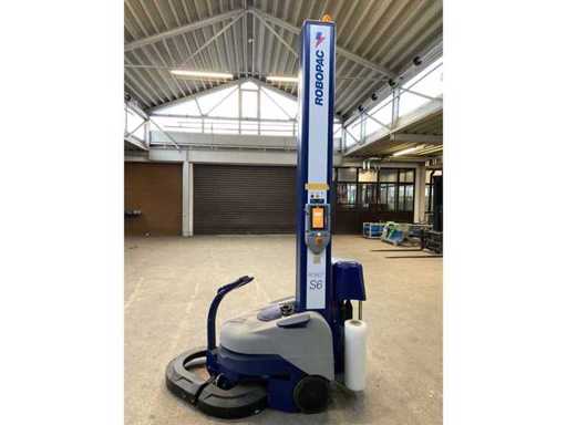 Robobac - Robot S6 PVS - 2017 - Diverse verpakkingsmachines