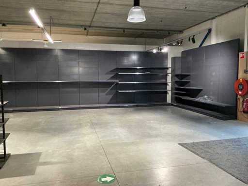 Tego Shop Rack 13 metri