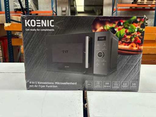 KOENIC KMWC 2625 DB Magnetron
