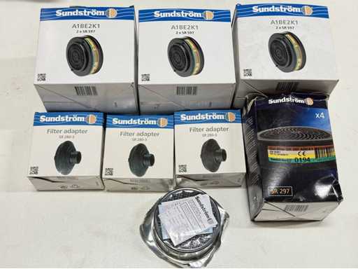 Set di punte diamantate per piastrelle PRIMAT