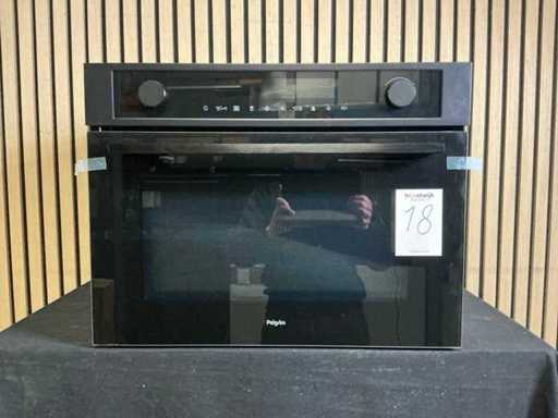 Pelgrim - OM340MAT - Forno integrato con funzione microonde