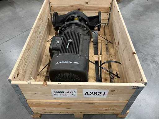 Grundfos - LF 100-200/183 - industriële waterpomp 1x