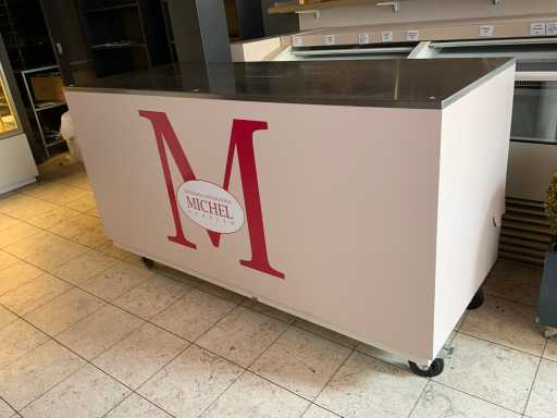 Mobile Store counter