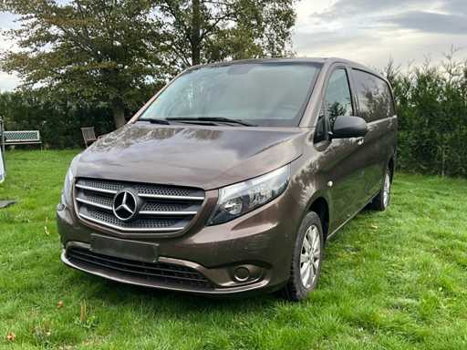 Mercedes-Benz Vito 2017