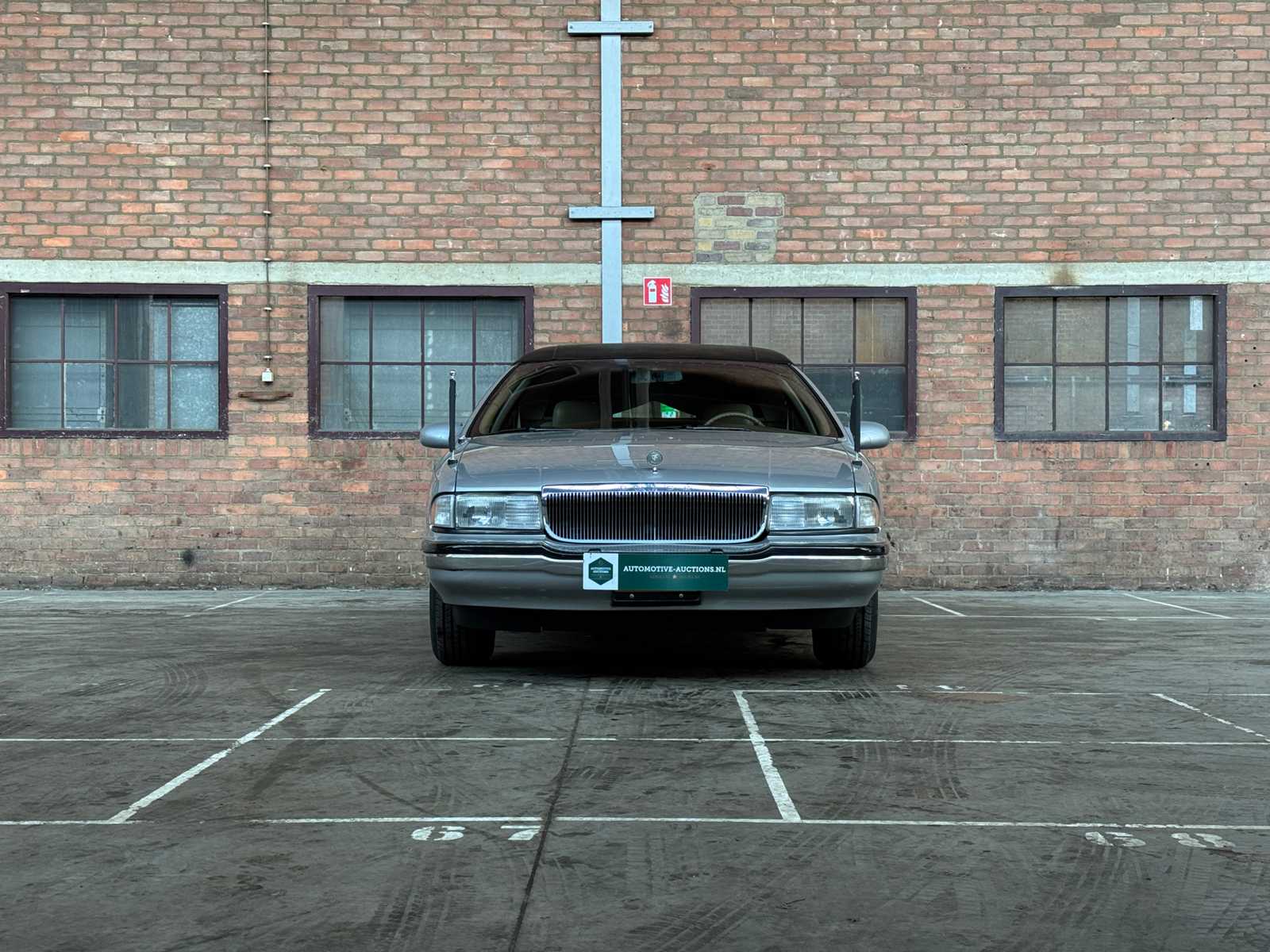 Buick Roadmaster Estate Wagon Begrafenisauto 5.7 1996, 92-HV-BB