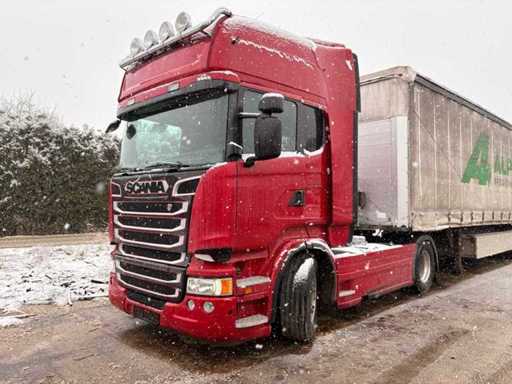 Trattore SCANIA R480 2013
