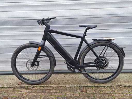 Stromer ST3 speed pedelec electric bike