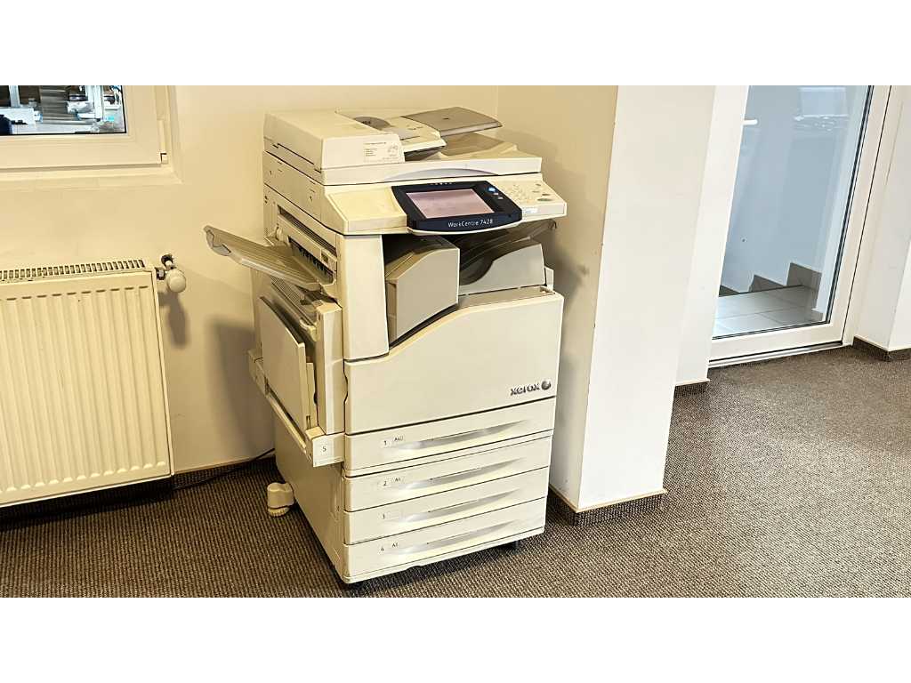 Xerox WorkCenter 7428 Farbe