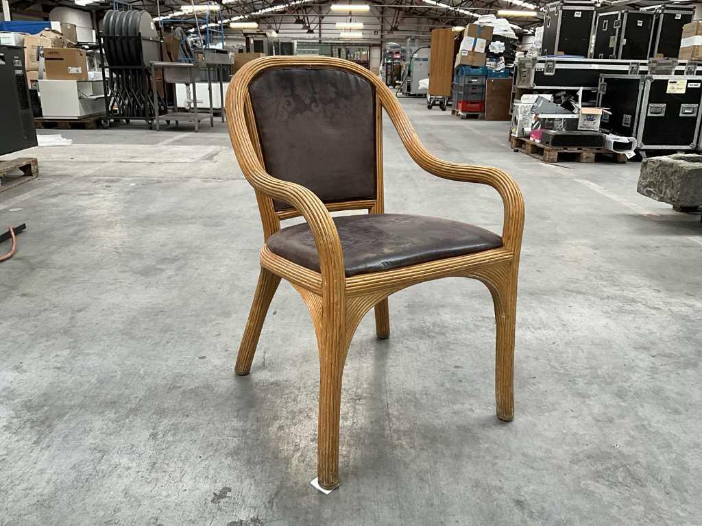 Plm 47 houten stoelen