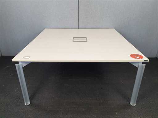 BULO - H2O - 2 persoons workbench - Desks