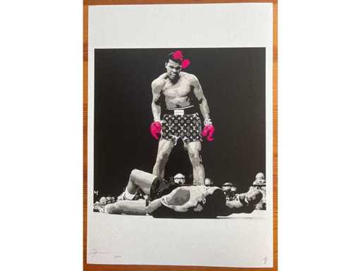 DEATH NYC : K.O Ali vs Liston