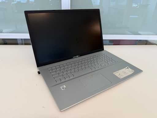 Laptop - ASUSTeK COMPUTER INC. - VivoBook_ASUSLaptop X712FAC_F712FA