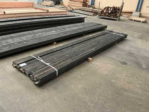 Douglas houten latten 45x20mm (62x)