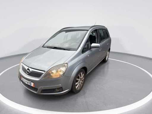 Opel Zafira 1.8 Temptation | 99-XB-RT