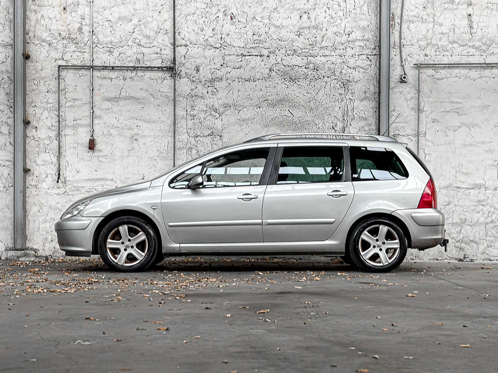 Peugeot 307 SW 1.6 16V 109pk 2003, 98-NL-HN