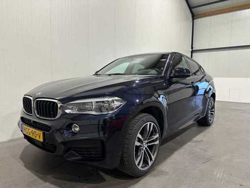 BMW X6 xDrive30d HSG-90-V