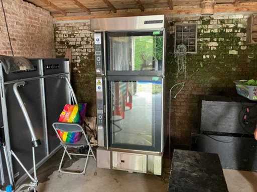 DEBAG Dila Pro (DILA 10 + DILA 5) - Conventionele oven