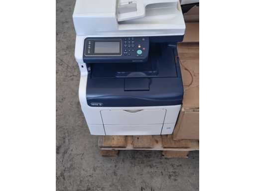 Imprimantes de bureau (x3)