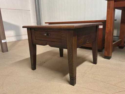 Wooden Side Table