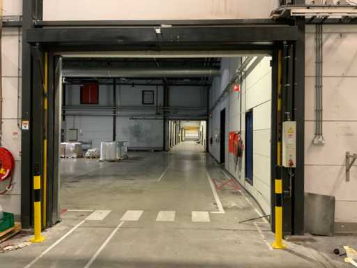 Butzbach 5000 Porte rapide