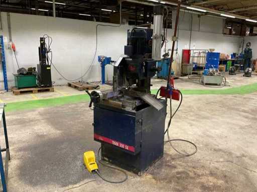 MEP Tiger 350SX Koudzaagmachine