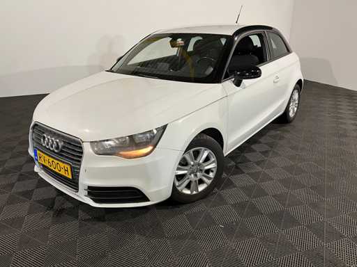 Audi A1 1.6 TDI Attr. PL. B, RV-600-H