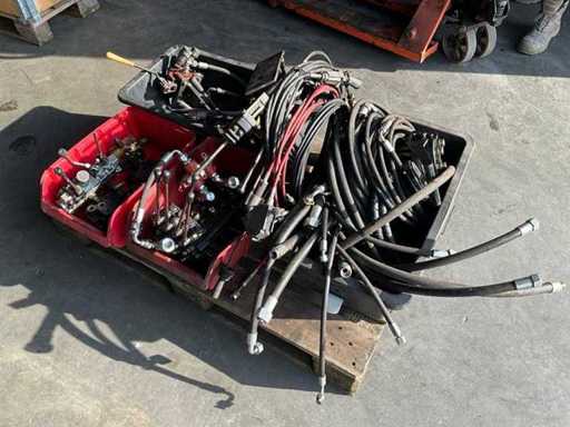 Hydraulische componenten