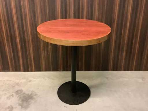 Epoxy Bar Table