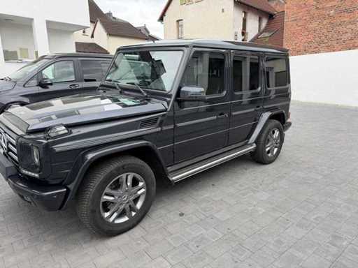 Mercedes Benz - G 350 Bluetec 
