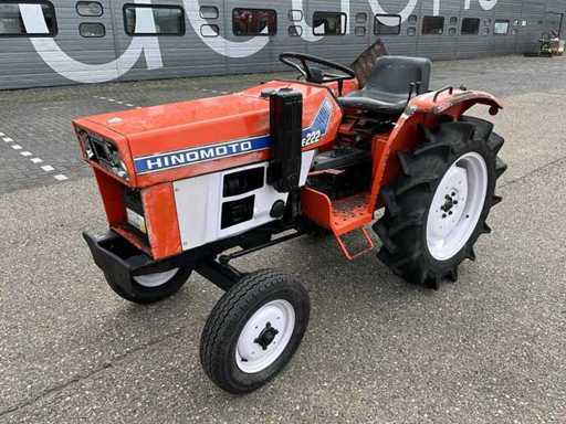 Mini Tractore Hinomoto E222