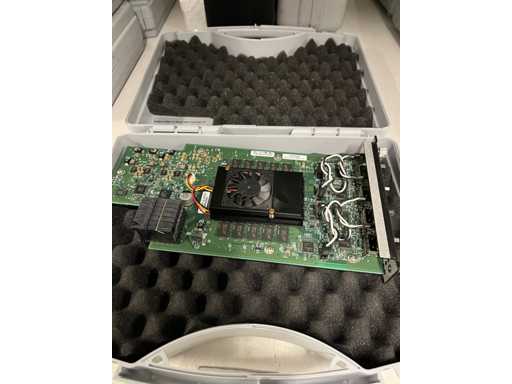 HDMI 2.0 Quad Invoerkaart - BARCO - Videomixer