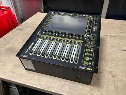 Console de mixage numérique DiGiCo SD11