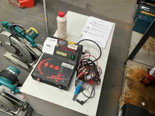 Nettoyant électrolytique Remover Pro