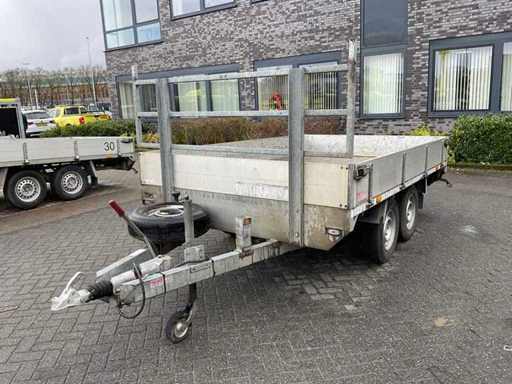 2017 Peters P2 Aanhangwagen