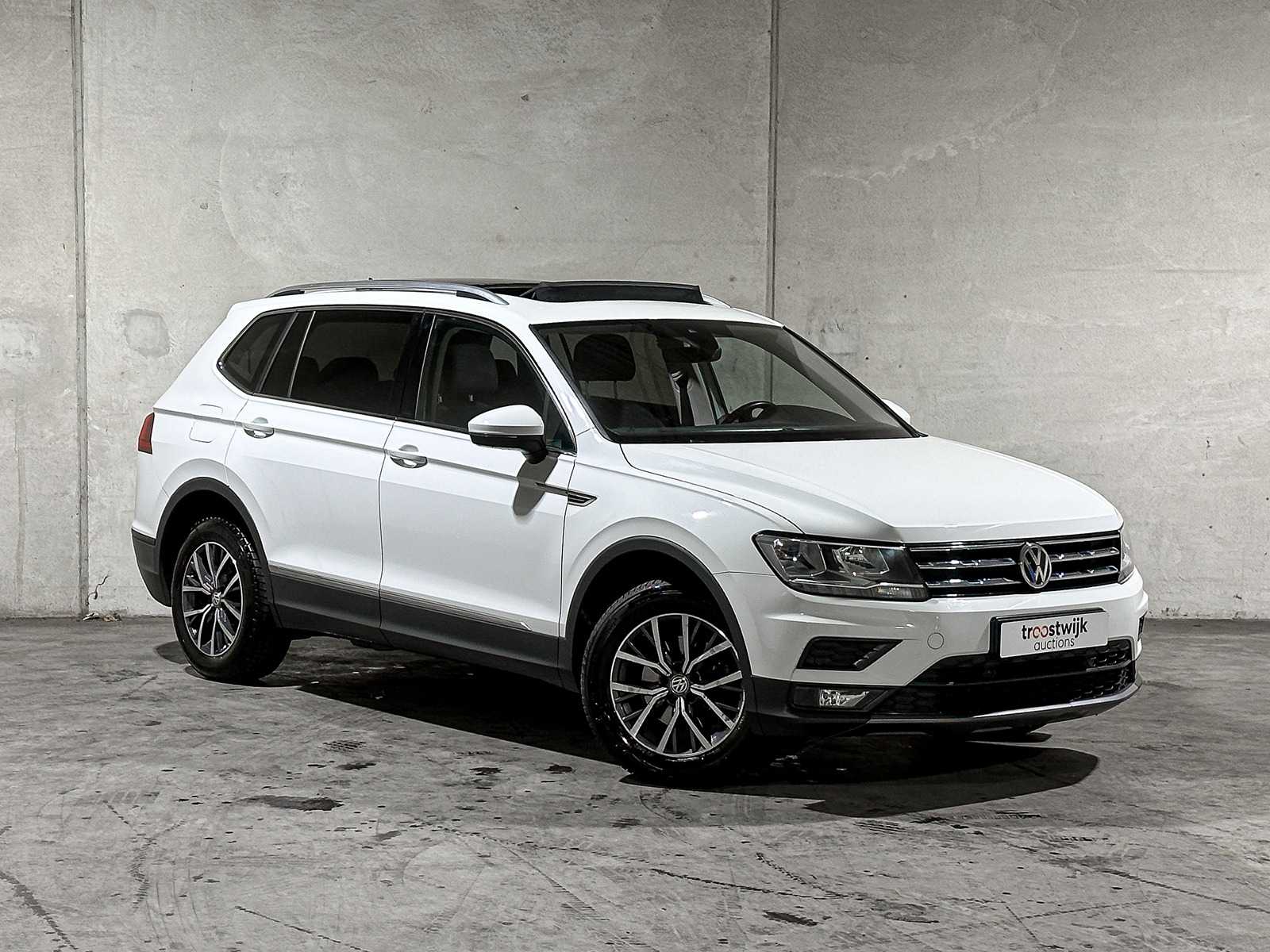 Volkswagen Tiguan Allspace 1.5 TSI Comfortline Business 7p. 150pk 2021 (Origineel-NL+1e eigenaar), K-970-RK